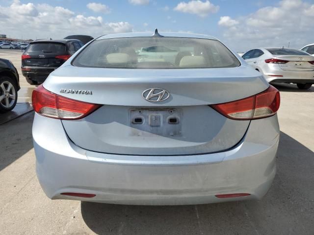 2011 Hyundai Elantra GLS