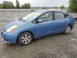 Toyota salvage cars for sale: 2007 Toyota Prius