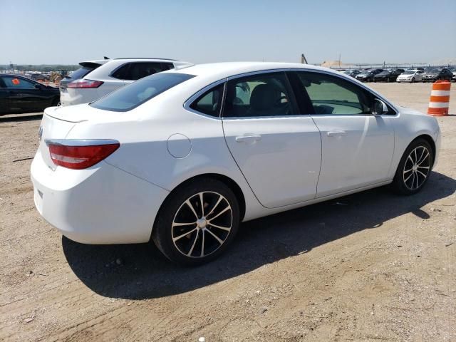 2017 Buick Verano Sport Touring