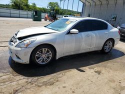 2012 Infiniti G25 Base en venta en Lebanon, TN