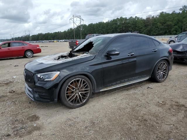 2022 Mercedes-Benz GLC Coupe 43 4matic AMG