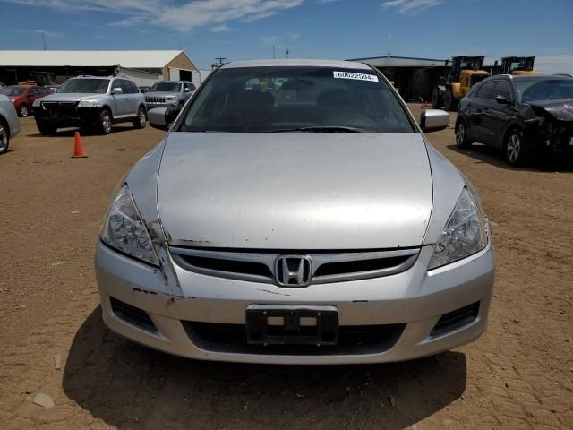 2006 Honda Accord LX