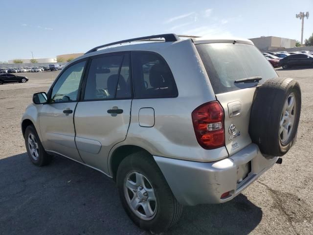 2005 Toyota Rav4