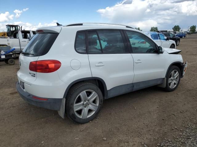 2014 Volkswagen Tiguan S