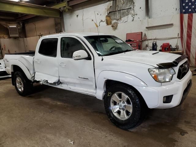 2012 Toyota Tacoma Double Cab Long BED