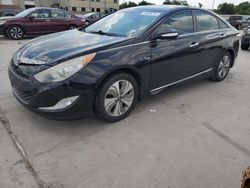 Hyundai Sonata Vehiculos salvage en venta: 2013 Hyundai Sonata Hybrid