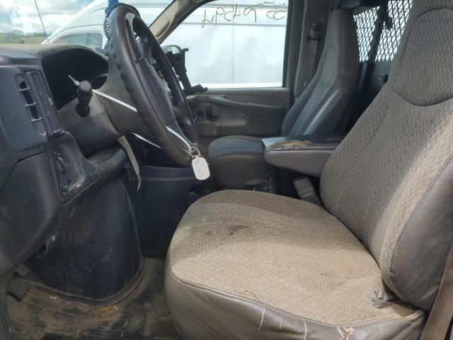 2007 Chevrolet Express G2500