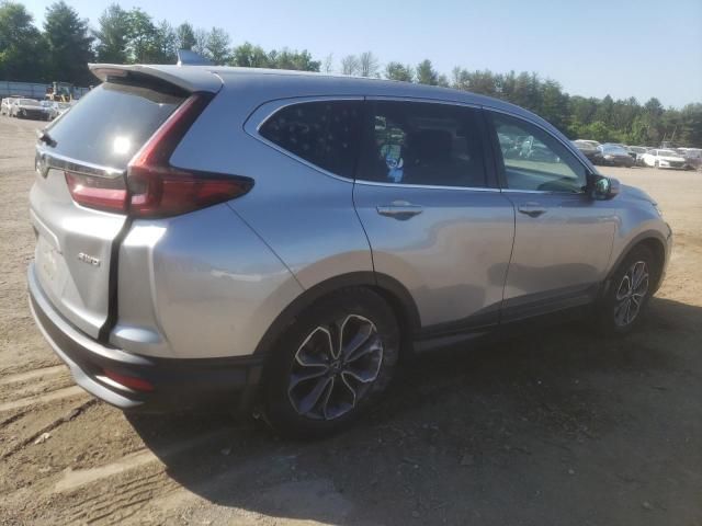 2020 Honda CR-V EX