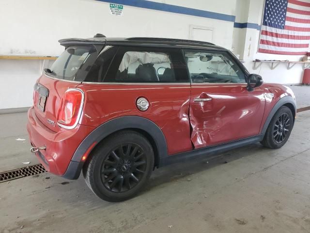 2015 Mini Cooper S