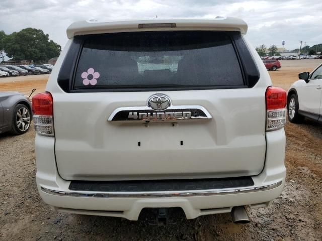 2012 Toyota 4runner SR5