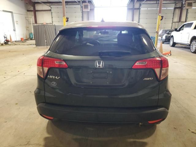 2018 Honda HR-V EX