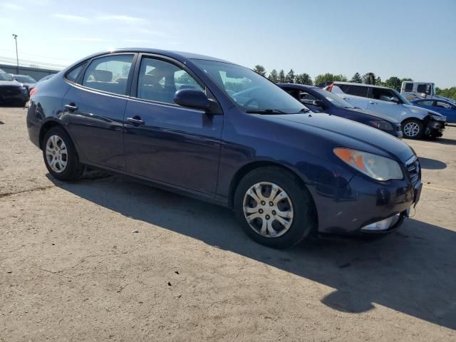 2009 Hyundai Elantra GLS