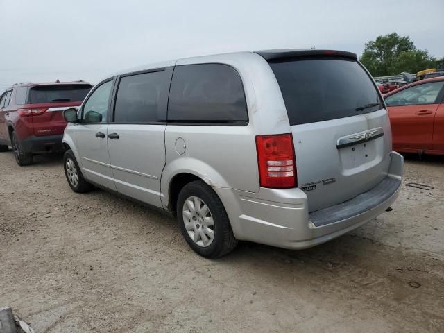 2008 Chrysler Town & Country LX