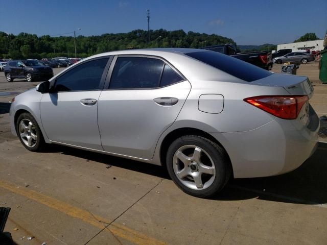 2018 Toyota Corolla L