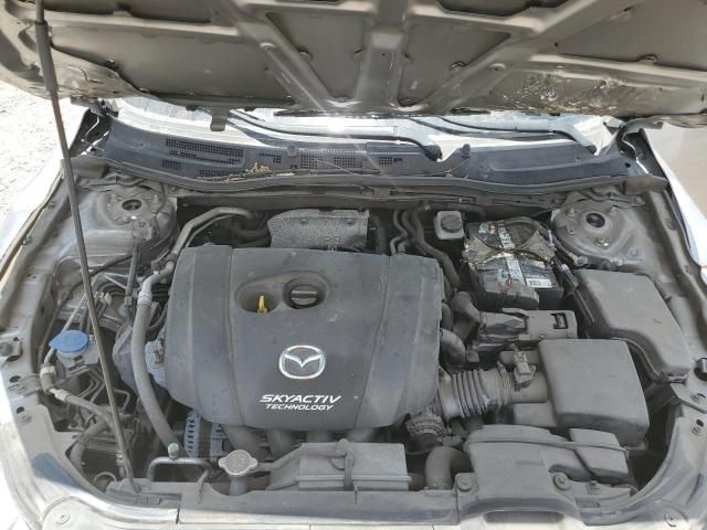 2014 Mazda 3 Sport