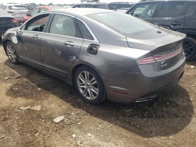 2014 Lincoln MKZ Hybrid