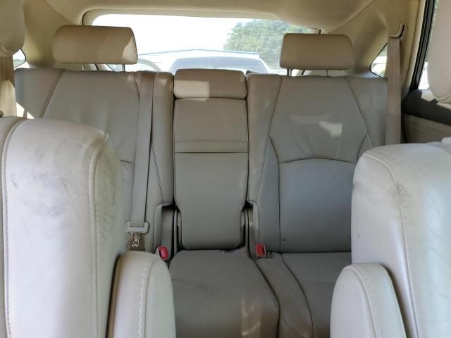 2007 Lexus RX 350