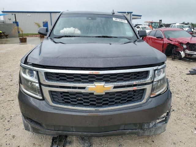 2016 Chevrolet Suburban C1500 LT