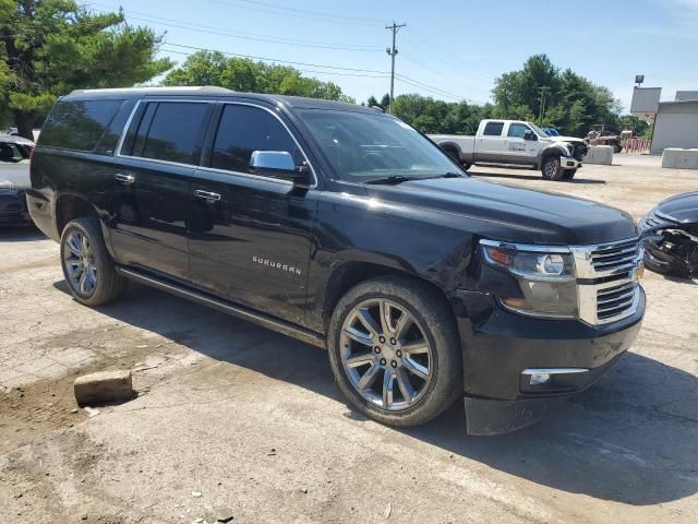 2015 Chevrolet Suburban K1500 LTZ