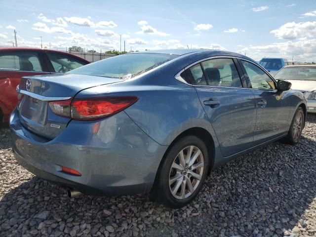 2016 Mazda 6 Sport