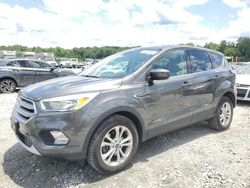 Ford Escape se Vehiculos salvage en venta: 2017 Ford Escape SE