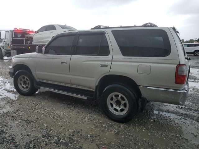 1999 Toyota 4runner SR5