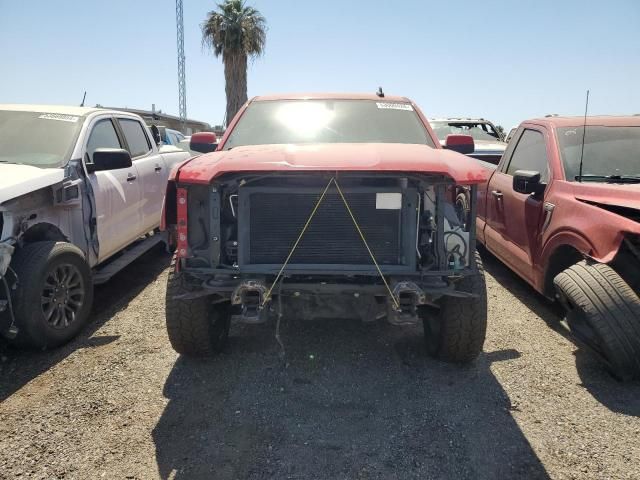 2018 GMC Sierra K1500 SLE