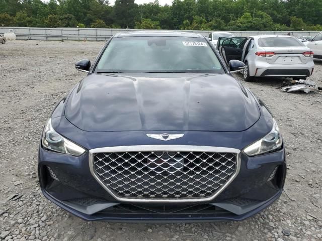 2019 Genesis G70 Prestige