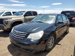 Chrysler Sebring LX Vehiculos salvage en venta: 2008 Chrysler Sebring LX