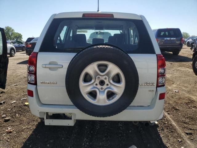 2007 Suzuki Grand Vitara