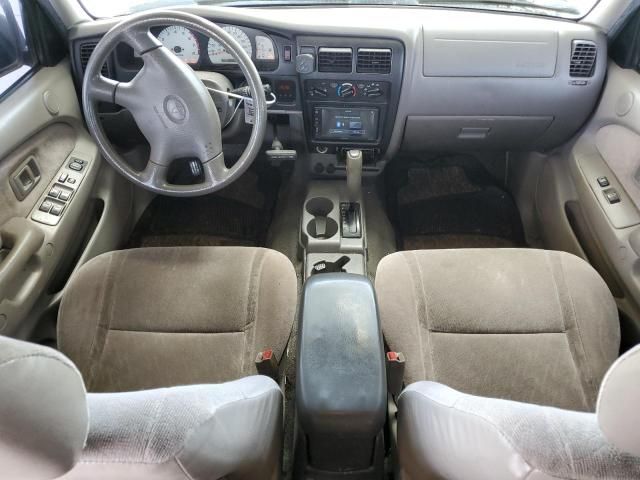 2004 Toyota Tacoma Double Cab Prerunner