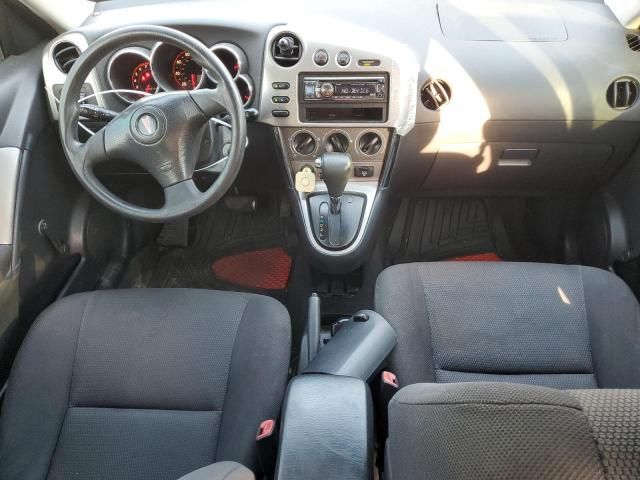 2005 Pontiac Vibe