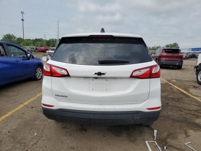 2021 Chevrolet Equinox LS