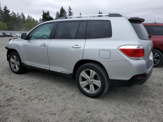 2011 Toyota Highlander Limited