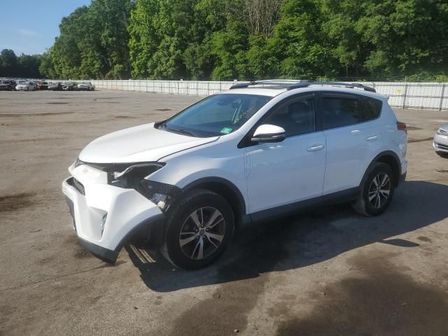 2018 Toyota Rav4 Adventure