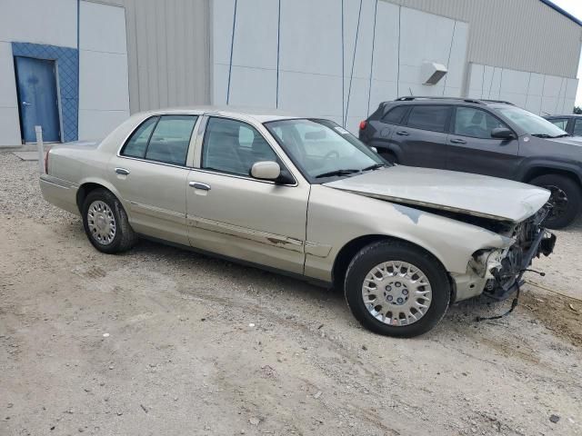 2003 Mercury Grand Marquis GS