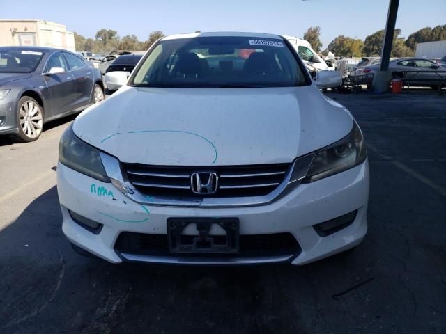 2014 Honda Accord EX