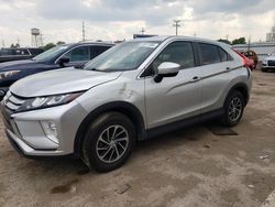 Carros con verificación Run & Drive a la venta en subasta: 2020 Mitsubishi Eclipse Cross ES