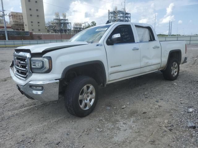 2016 GMC Sierra K1500 SLT