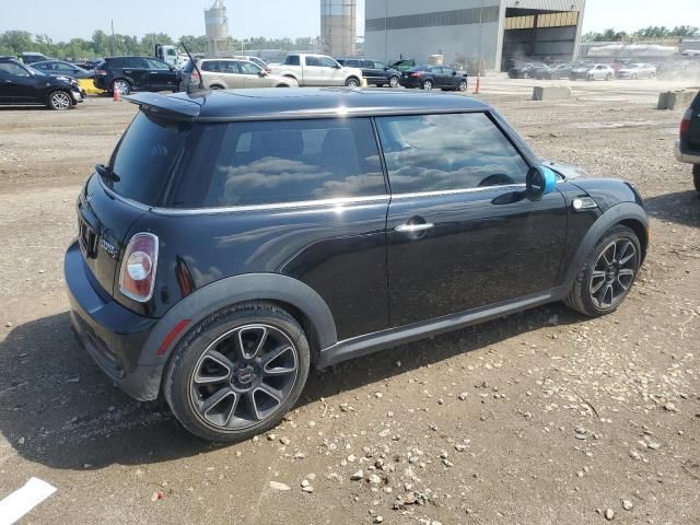 2013 Mini Cooper S