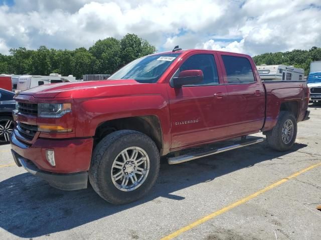 2018 Chevrolet Silverado K1500 LT