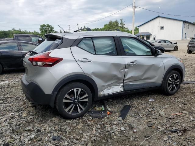 2018 Nissan Kicks S