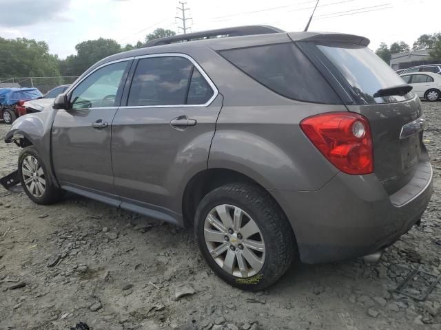 2011 Chevrolet Equinox LT