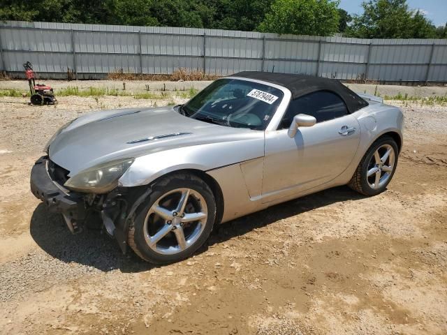 2007 Saturn Sky Redline