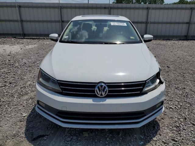 2015 Volkswagen Jetta SE