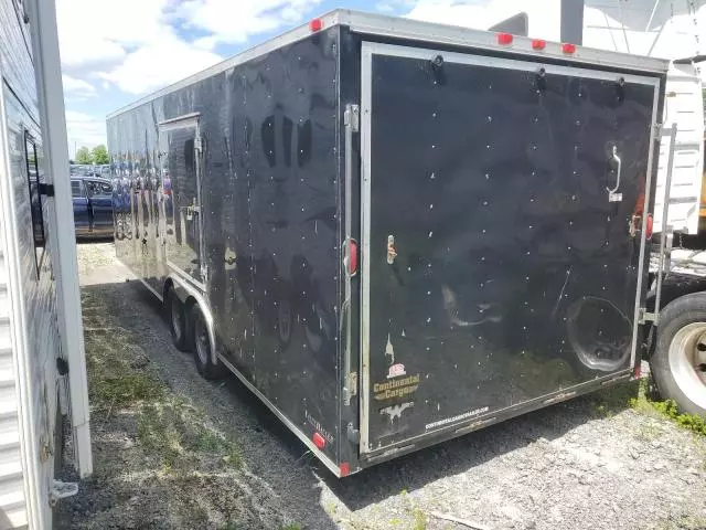 2010 Wildwood Trailer