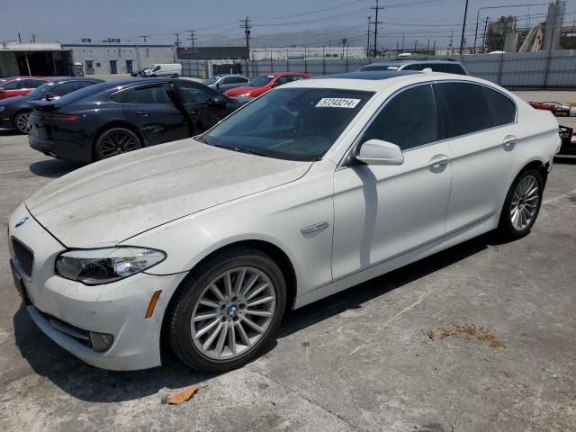 2011 BMW 535 I