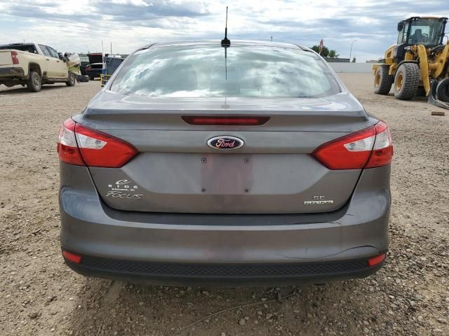 2014 Ford Focus SE