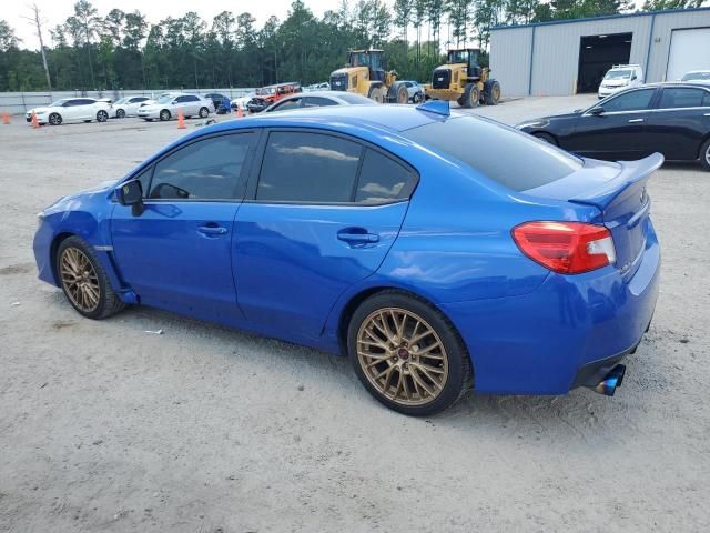 2015 Subaru WRX Premium