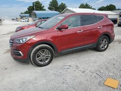 Hyundai salvage cars for sale: 2017 Hyundai Santa FE Sport